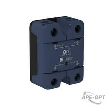 Изображения товара Реле твердотельное SSR1 25А 3-32В DC 12-250В DC | SSR1-25DD250 | ONI