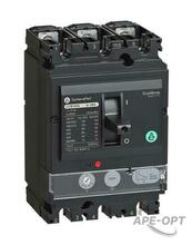 Изображения товара АВТ.ВЫКЛ SYSTEMEPACT CCB160 150KA 3P3D TMD160 РЫЧАГ | SPC160L160L3DF | Systeme Electric