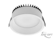 Изображения товара Светильник светодиодный SPLIGHT/R 7W D36 940 BK | 1902000020 | Световые Технологии