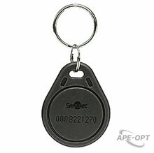 Изображения товара ST-PT011EM-GR - Проксимити брелок EmMarin Smartec, серый, 40х32х4 мм