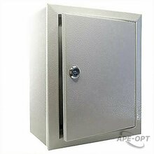 Изображения товара Монтажный шкаф Мастер 1 IP 31; Габариты (внешние): 220х270х140 (ШхВхГ)