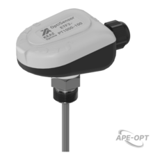 Изображения товара Датчик температуры погружной OptiSensor ETF2-PT1000-100 | 286505 | КЭАЗ