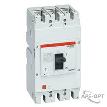 Изображения товара DRX630 термомагнитный 630A 3П 50кА | 027245 | Legrand