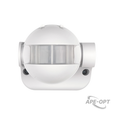Изображения товара Датчик движения PMS-IR 009 1200Вт 180° 12м WH IP44 | .5012912 | Jazzway