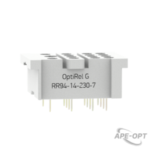 Изображения товара Розетка для реле OptiRel G RR94-14-230-7| 281168 | КЭАЗ