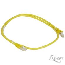 Изображения товара Патч-корд U/UTP 6а PVC 2м жёлт