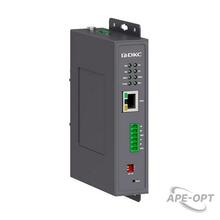 Изображения товара Промышленный преобразователь протоколов и интерфейсов, 1×10/100Base-T(X) портов RJ45, 2×RS-485, 12-48В DC | N3000-1T2D-485-P3 | DKC
