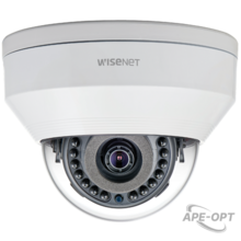 Изображения товара IP камера Wisenet LNV-6010R - 2 МПк, купольная, уличная, объектив f=3 мм