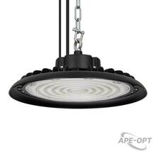 Изображения товара Светильник SP-ARIVA-DIM-R350-200W White5000 (BK, 90 deg, 230V, 0-10V) (Arlight, IP65 Металл, 5 лет) | 052862 | Arlight