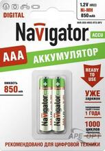 Изображения товара Аккумулятор 94 784 NHR-850-HR03-RTU-BP2 |94784 |Navigator