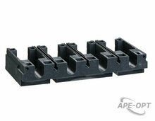 Изображения товара ПЕРЕХОДНИК ДЛЯ ПРИСОЕДИНЕНИЯ К ЦОКОЛЮ 4П (400/630) | SPC-PCA4-04-06 | SE