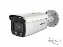 Изображения товара IP-видеокамера HikVision DS-2CD2T47G2-L(C) (2.8mm) - 4Мп, цилиндрическая, ColorVu, LED-подсветка 60м