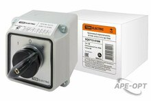 Изображения товара Кулачковый переключатель КПУ38-16/53 | SQ0715-0184 | TDM
