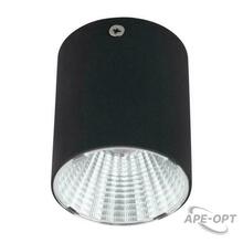 Изображения товара Светильник универсальный Sirius 15 Вт 4000 К LED черный | 615-002 | REXANT