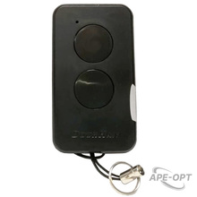 Изображения товара DoorHan Transmitter 2-PRO-Black - Пульт 2-х канальный 433МГц /черный