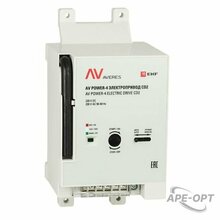 Изображения товара AV POWER-4 Электропривод CD2 | mccb-4-CD2-av | EKF