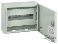 Изображения товара Корпус металлический навесной ЩРН-12 IP31 (250х300х145) SIMPLE | Б0041673 | ЭРА