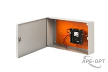 Изображения товара SIGUR E210 UPS - Контроллер СКУД в специализированном металлическом боксе