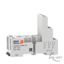 Изображения товара Розетка для реле OptiRel G RR94-92-230-12-V | 281164 | КЭАЗ