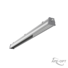 Изображения товара Cветильник cветодиодный промышленный Айрон GL CLEANpro 36Вт 4000К 1180*86*76мм IP67 расс
