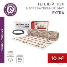 Изображения товара Мат нагревательный Extra, площадь10,0 м2 (0,5 х 20,0 метров),1600Вт (двух жильный) | 51-0520 | REXANT