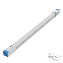 Изображения товара Светильник LED IP65 1205*60*56мм 36Вт 3600lm 6500К UNIVERSAL матовый с БАП 90 мин 1/20 | 843425336A | Gauss