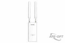 Изображения товара IP-COM iUAP-AC-M - Гигабитная двухдиапазонная внутренняя/наружная точка доступ, передачи данных до 1167 Мбит/с, 2 всенаправленные антены, радиус покрытия до 200м.