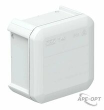 Изображения товара Коробка распределительнаяT40, 90x90x52 мм, сплошная стенка (T 40 OE) | 2007223 | OBO Bettermann