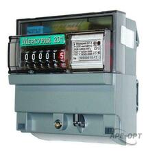 Изображения товара Счетчик Меркурий 201.5 5-60А/220В (1 тар.) МЕХ (DIN)