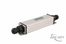 Изображения товара E-PoE/2GW - Уличный PoE удлинитель 10/100/1000M Gigabit Ethernet до 500м (до 22W) грозозащита 6kV,IP65