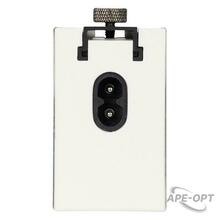 Изображения товара Светильник CLIP-38-FLAT-S312-6W Day4000 (WH, 110 deg, 24V) | 029001 | Arlight