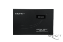 Изображения товара Стабилизатор напряжения симисторный SMARTWATT AVR TRIAC 5000TW | 4512020380002 | SMARTWATT