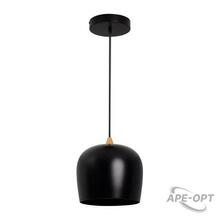 Изображения товара Светильник SP-PEONY-HANG-R250-15W Warm3000 (BK, 65 deg, 230V) (Arlight, IP20 Металл, 3 года) | 039550 | Arlight