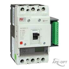 Изображения товара Выключатель автоматический AV POWER-1/3 160А 100kA ETU6.2 AVERES | mccb-13-160H-6.2-av | EKF