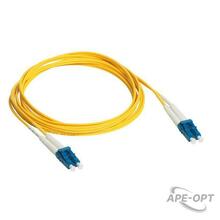 Изображения товара Патч-корд оптоволоконный LC/LC OS2(UPS) 5 м | 032629 | Legrand