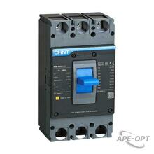 Изображения товара Выключатель автоматический NXM-400S/3Р 400A 50кА (R) | 131373 | ЧИНТ (CHINT)