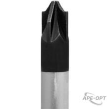Изображения товара Отвертка PH/SL1х80 ARMA2L 3 K1 | A2L3-SC10-K1-HS-10-080 | IEK