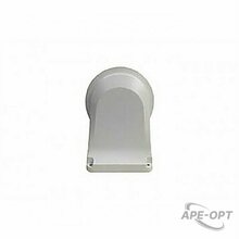 Изображения товара TR-WM03-B-IN - 3-дюймовое фиксированное купольное крепление, настенный монтаж для видеокамер серий IPC32X и IPC361X.