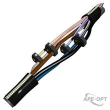 Изображения товара Муфта ответвительная 4 ПОТб-1 (50–95/4–35) с зажимами | zeta23014 | ЗЭТАРУС