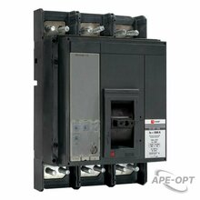Изображения товара Выключатель автоматический ВА-99C (Compact NS) 1250/1000А 3P 50кА PROxima | mccb99C-1250-1000 | EKF
