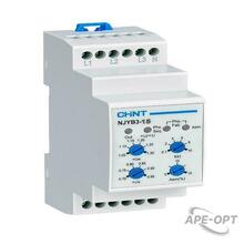 Изображения товара Реле контроля фаз NJYB3-15 AC220V (R) | 697034 | ЧИНТ (CHINT)