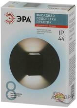 Изображения товара Фасадная подсветка Практик, ERAFS024-02 2LED, 7,5*3*10 см | Б0057592 | ЭРА