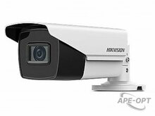 Изображения товара DS-2CE19D3T-AIT3ZF(2.7-13.5mm) Hikvision - 2Мп уличная цилиндрическая HD-TVI камера с EXIR-подсветкой до 70м