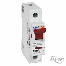 Изображения товара Выключатель нагрузки модульный OptiDin BM63PL-1100-УХЛ3 (BM63PL) | 328160 | КЭАЗ