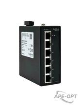 Изображения товара Промышленный концентратор EtherCAT, 6x100BaseT | NSECU106T06X00S | SE