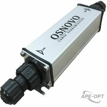 Изображения товара E-PoE/1W - Уличный PoE удлинитель 10M/100M Fast Ethernet до 500м (до 22W)