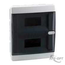 Изображения товара Корпус пластиковый OptiBox P-CVK-1-18-IP40 | 145781 | КЭАЗ