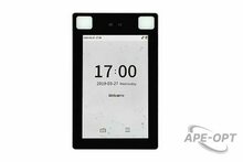 Изображения товара ZKTeco ProFaceX [MF] - Биометрический терминал распознавания лиц, дисплей 8" IPS , память: лиц 50000, карт 50 000, событий 1 млн