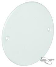 Изображения товара Крышка для установочных коробок D=68 С3 | UKA10D-KR-UO | GENERICA