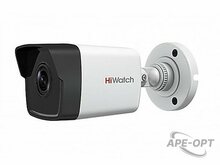 Изображения товара DS-I200 (D) (2.8 mm) HiWatch - 2Мп уличная цилиндрическая IP-камера с EXIR-подсветкой до 30м